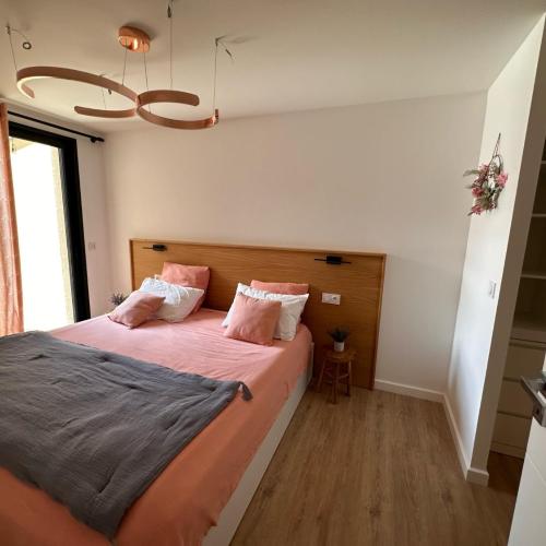 Image of Appartement ROSE, A�roport ST EXUPERY, Groupama stadium, Eurexpo