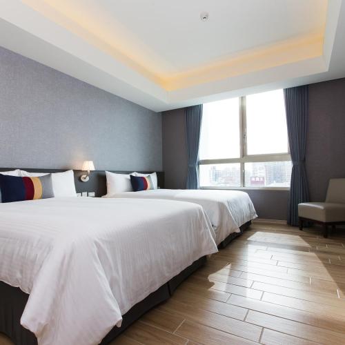 CHECK inn New Taipei LuZhou