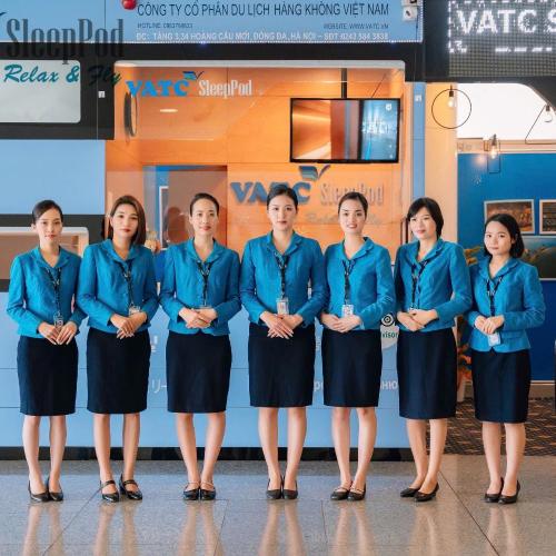 Image of VATC Sleep Pod Terminal 2