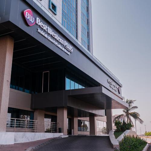 Image of Best Western Plus Jeddah Hotel Madinah Road