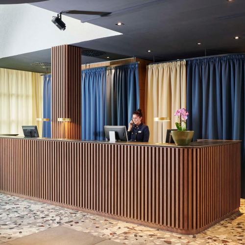 Image of NH Frankfurt Airport