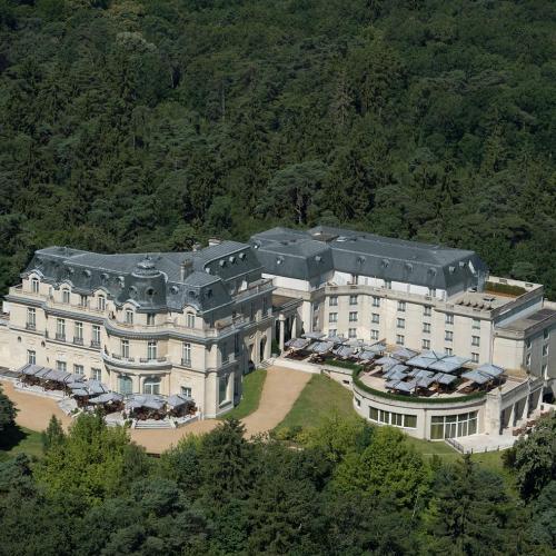 Photo de InterContinental Chantilly Chateau Mont Royal by IHG à Chantilly
