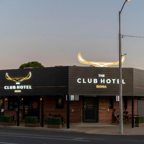 Image of Club Hotel Motel Roma