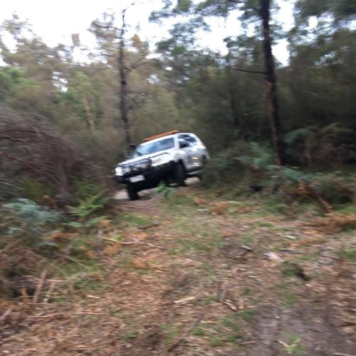 Image of PNL4WDriving Bairnsdale Hub