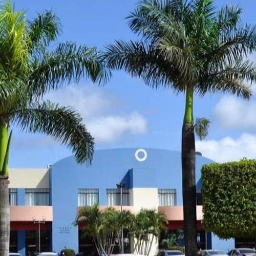Fiesta Park Hotel em Jacobina, BA - pousada e hospedagem