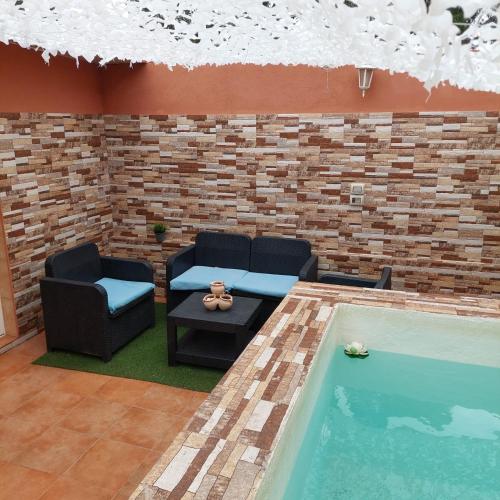 Image of Flor de Loto -Finquita Lotusflower