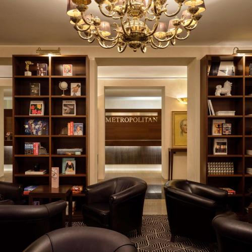 Metropolitan Hotel by Flemings