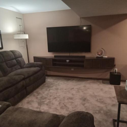 Image of Super Suite with Sauna, Pool Table and Arcade Game