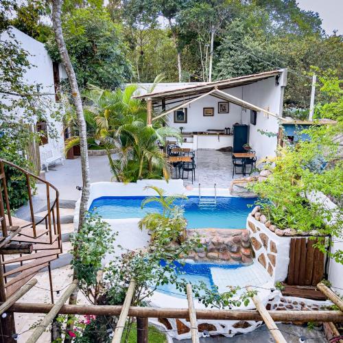 Villa Allma em Lençóis, BA - pousada e hospedagem