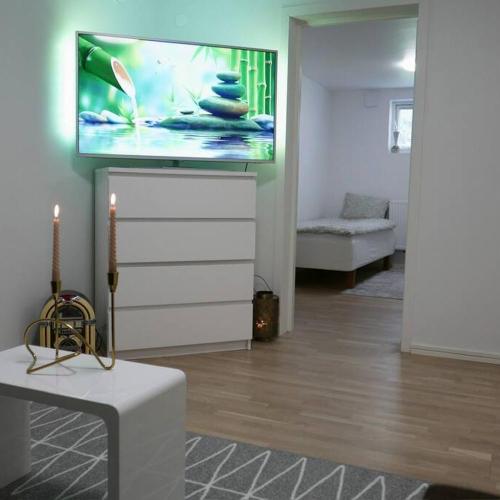 Image of Elegant & Cozy Flat Near Volvo