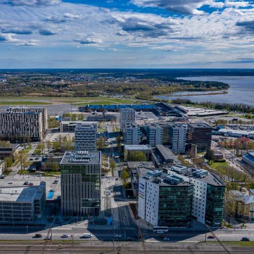 Tallinn Airport Stay