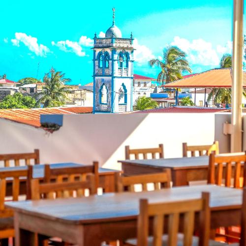 Treasures of Zanzibar House