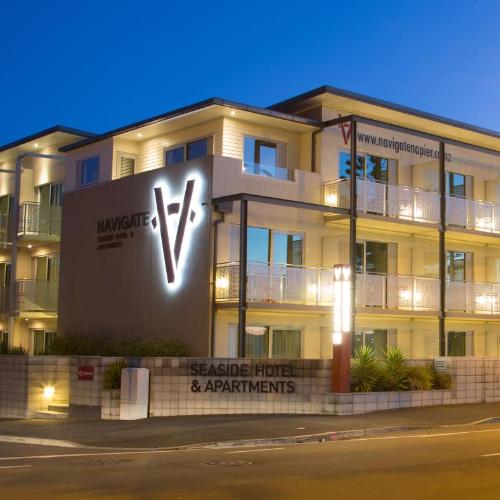Image of Navigate Seaside Hotel