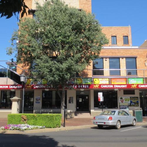 Image of Amaroo Hotel Dubbo
