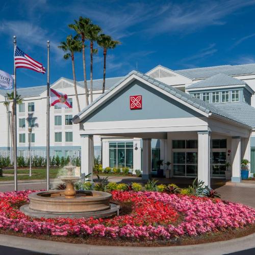 Image of Hilton Garden Inn Orlando Airport