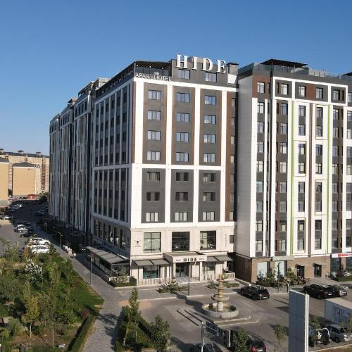 Image of Hide Apart Hotel