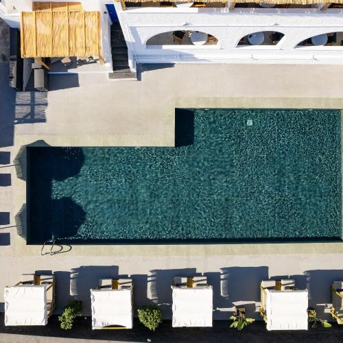 The Noverian Bios Santorini