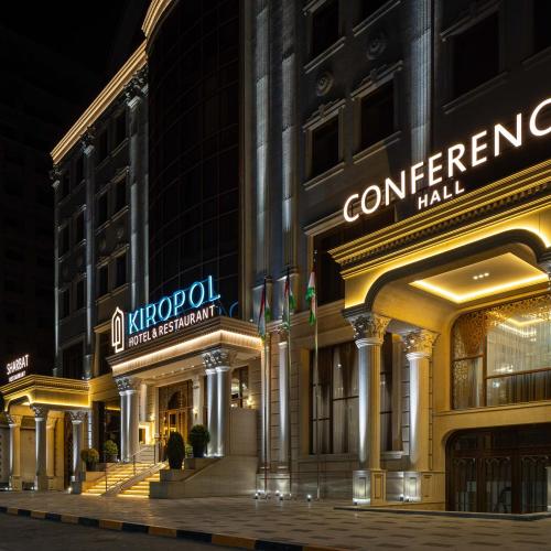 Image of Kiropol Hotel & Restaurant