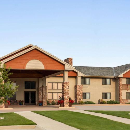Image of AmericInn by Wyndham Havre