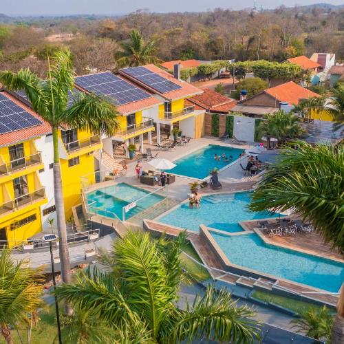 Marruá Hotel em Bonito, MS - pousada e hospedagem