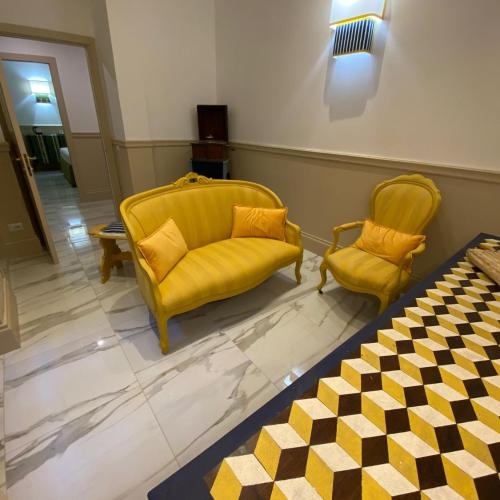 Cozy Luxury Room Pantheon