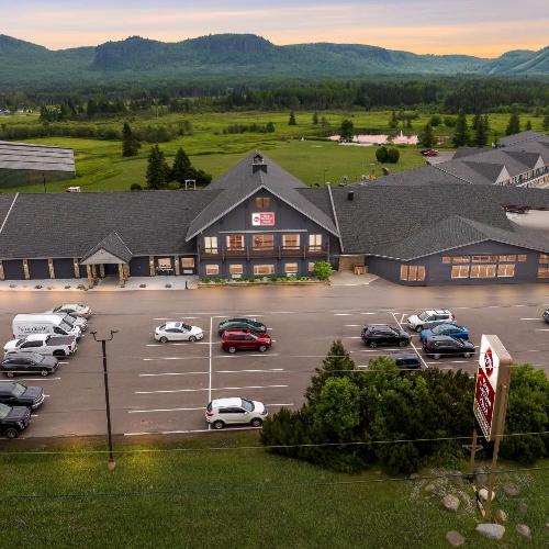 Image of Best Western Plus NorWester Hotel & Conference Centre