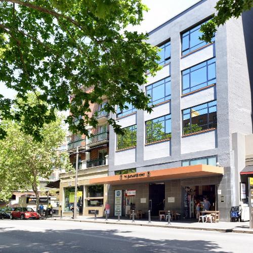 Hotel Diplomat Sydney