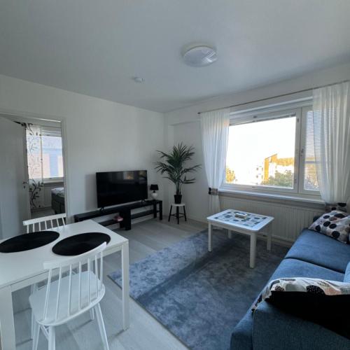 Image of Keskusta kaksio saimaa n�kymin