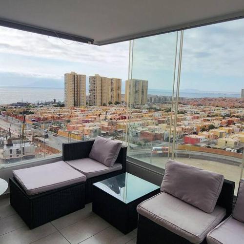 Image of departamento hermosa vista