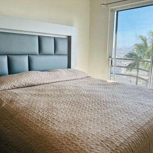 Image of C�ntrico departamento con vista hermosa de la ciudad