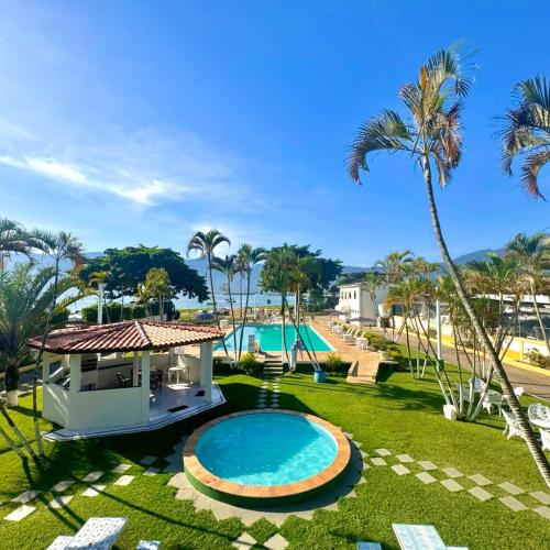 Hotel Recanto dos Pássaros em São Sebastião, SP - pousada e hospedagem