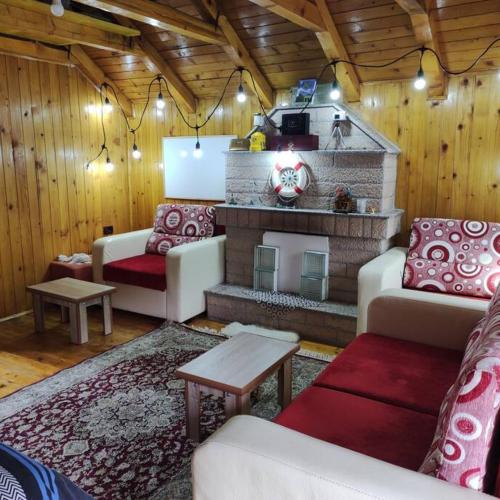 Image of Village Topojan, Kukes, Albania