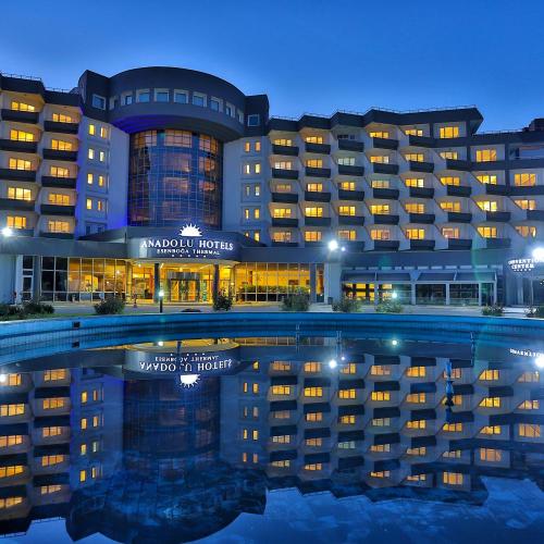 Image of Anadolu Hotels Esenboga Thermal