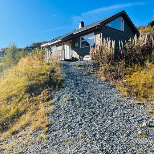 Image of Fjellsporthytta nr. 4