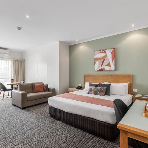 Image of BEST WESTERN Geelong Motor Inn & Serviced Apartments