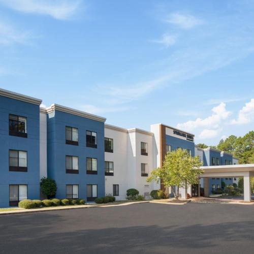 Image of SpringHill Suites Pinehurst Southern Pines