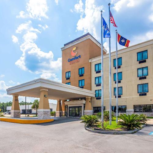 Image of Comfort Suites Gulfport Central