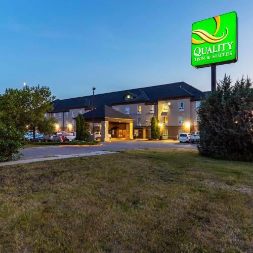 Image of Quality Inn & Suites Yorkton