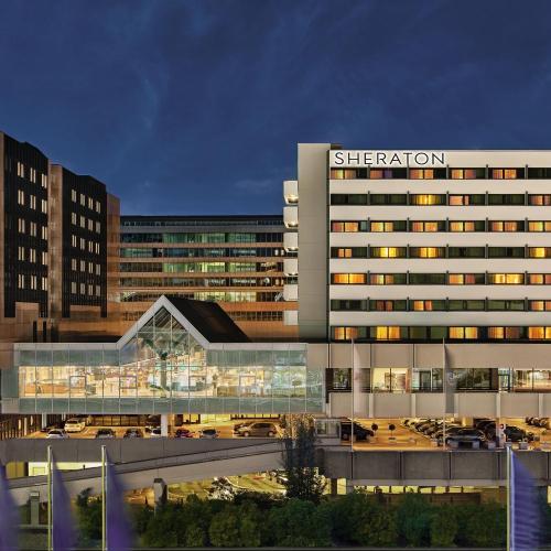 Image of Frankfurt Airport Marriott Hotel