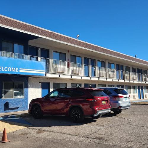 Image of Motel 6-Alamogordo, NM