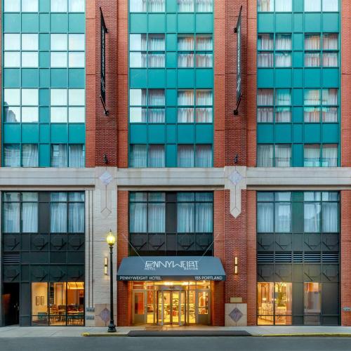 Pennyweight Hotel Boston, Curio Collection by Hilton