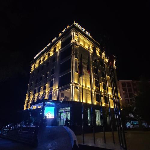 Image of Shedevr Plaza Navoiy