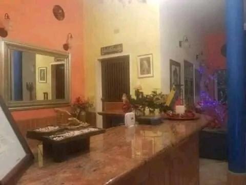 Image of posada mucurisa
