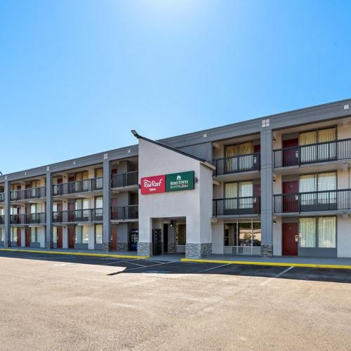 Image of Red Roof Inn Richmond - Airport Sandston