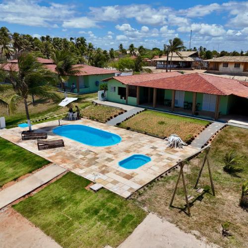 Pousada Bikibu em Maxaranguape, RN - pousada e hospedagem