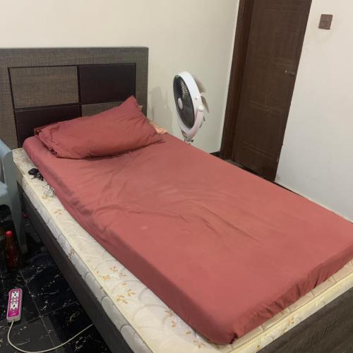 Image of 1 room for night stay