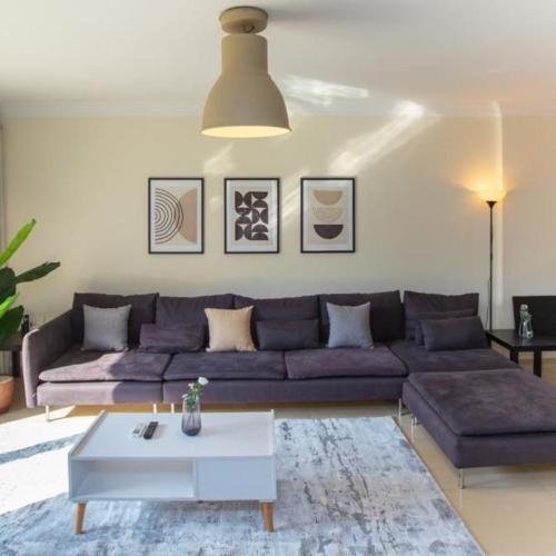 Image of Deluxe Ocean Apartment Heliopolis
