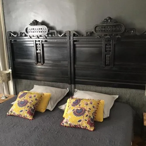 Une nuit au second Chambre d hôtes