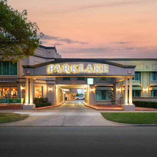 Image of Quality Hotel Parklake Shepparton