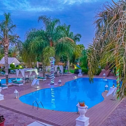 Weedan Hôtel&Spa Marrakech